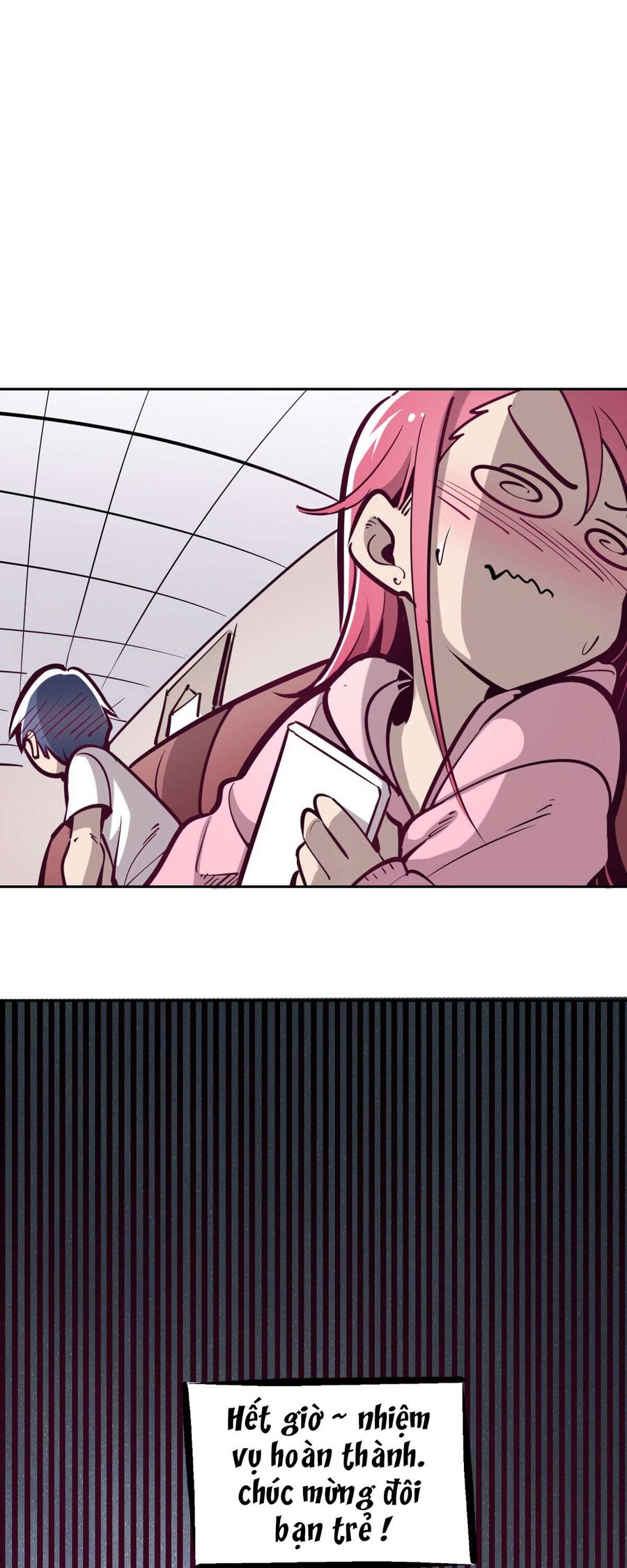 Oan Gia Chung Nhà: Thiên Thần X Ác Quỷ, Sao Mà Thân Được!? Chapter 7 - Trang 2