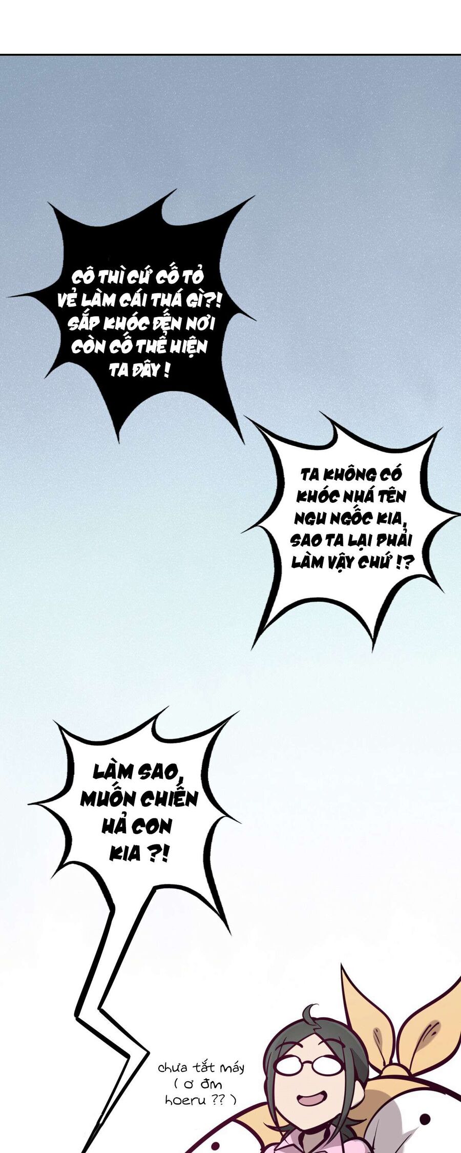 Oan Gia Chung Nhà: Thiên Thần X Ác Quỷ, Sao Mà Thân Được!? Chapter 7 - Trang 2