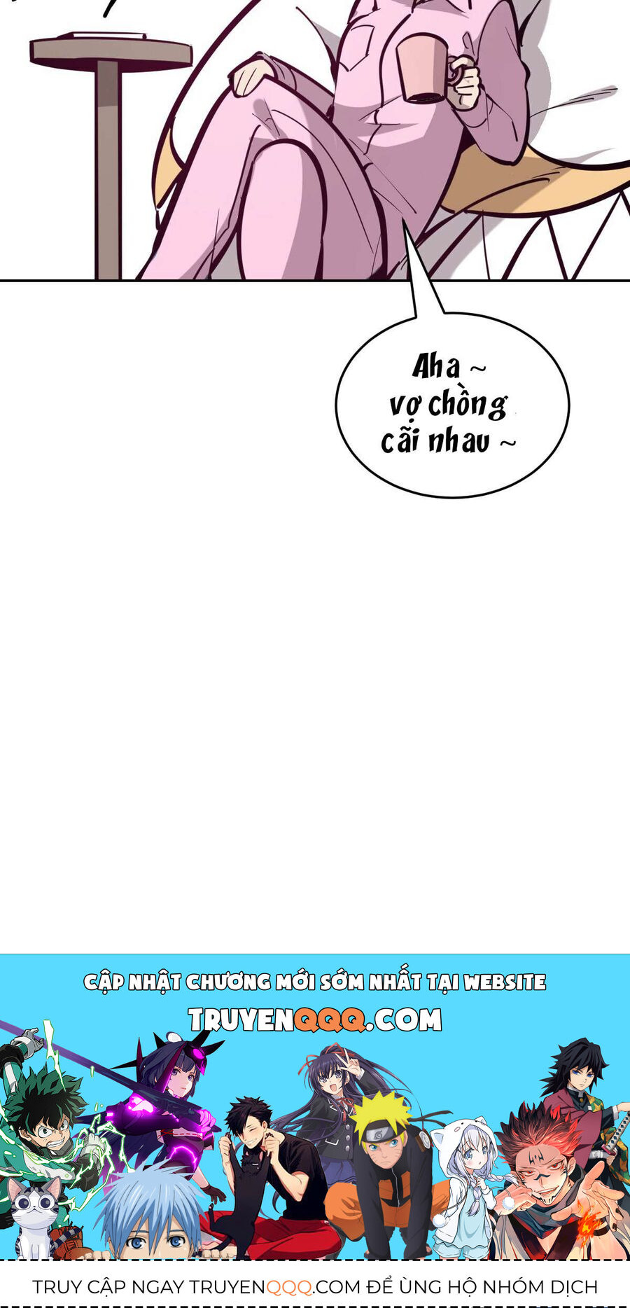 Oan Gia Chung Nhà: Thiên Thần X Ác Quỷ, Sao Mà Thân Được!? Chapter 7 - Trang 2