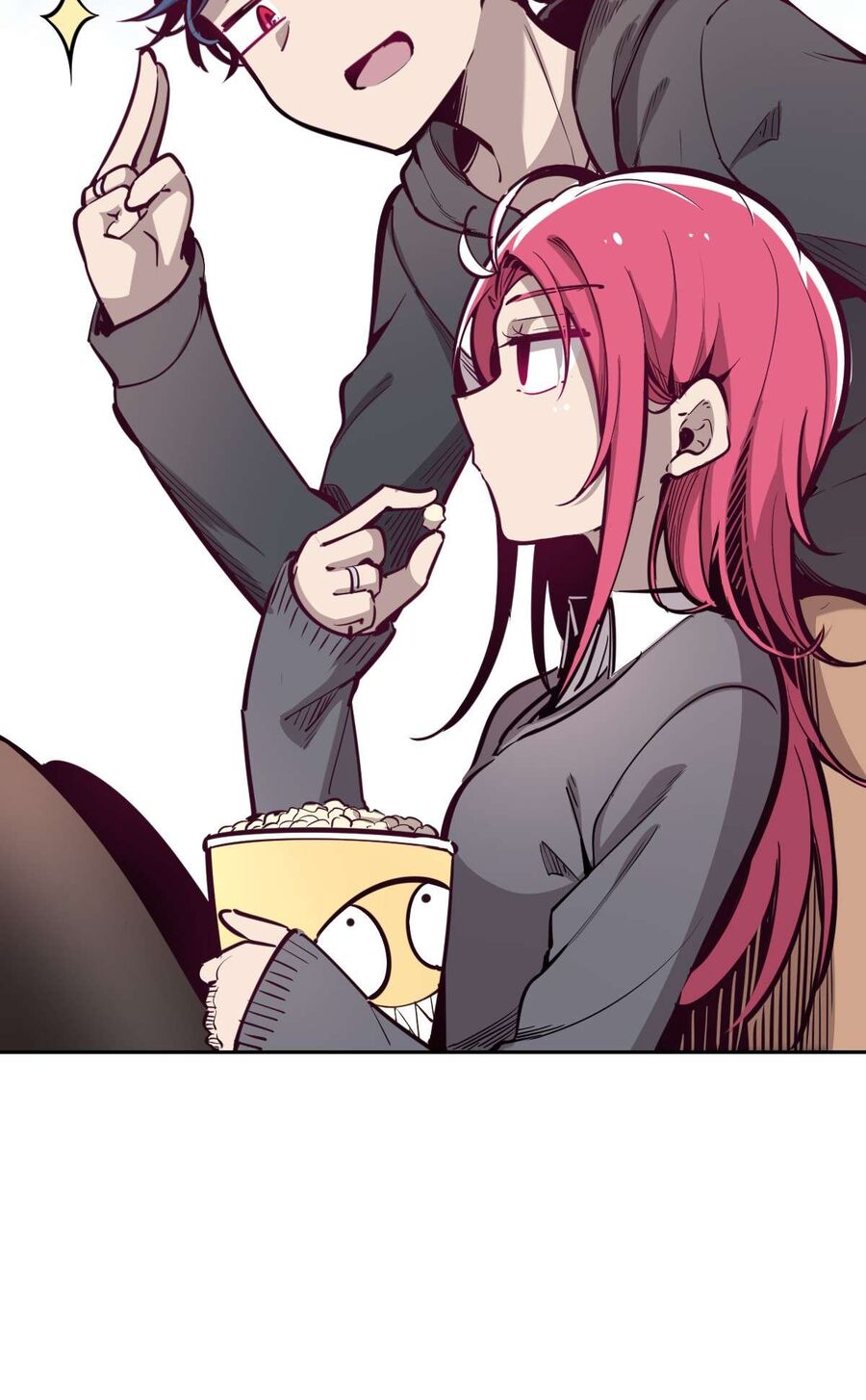 Oan Gia Chung Nhà: Thiên Thần X Ác Quỷ, Sao Mà Thân Được!? Chapter 10 - Trang 2