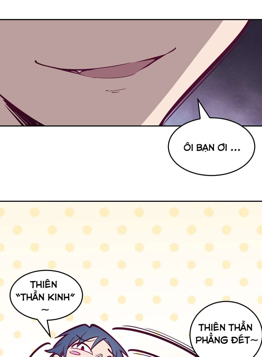 Oan Gia Chung Nhà: Thiên Thần X Ác Quỷ, Sao Mà Thân Được!? Chapter 10 - Trang 2