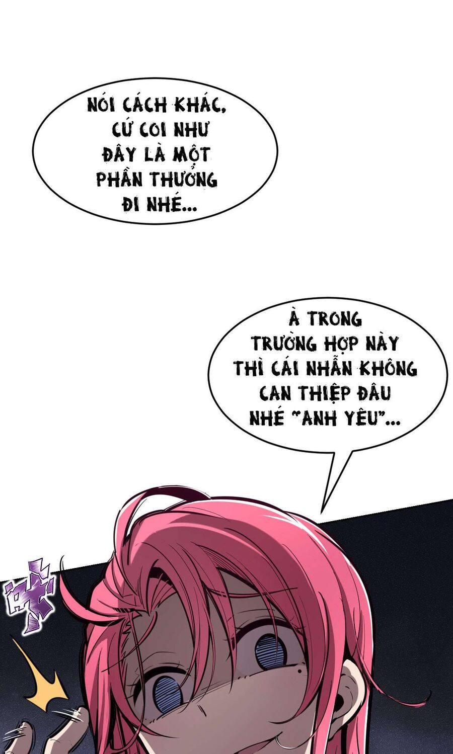 Oan Gia Chung Nhà: Thiên Thần X Ác Quỷ, Sao Mà Thân Được!? Chapter 10 - Trang 2