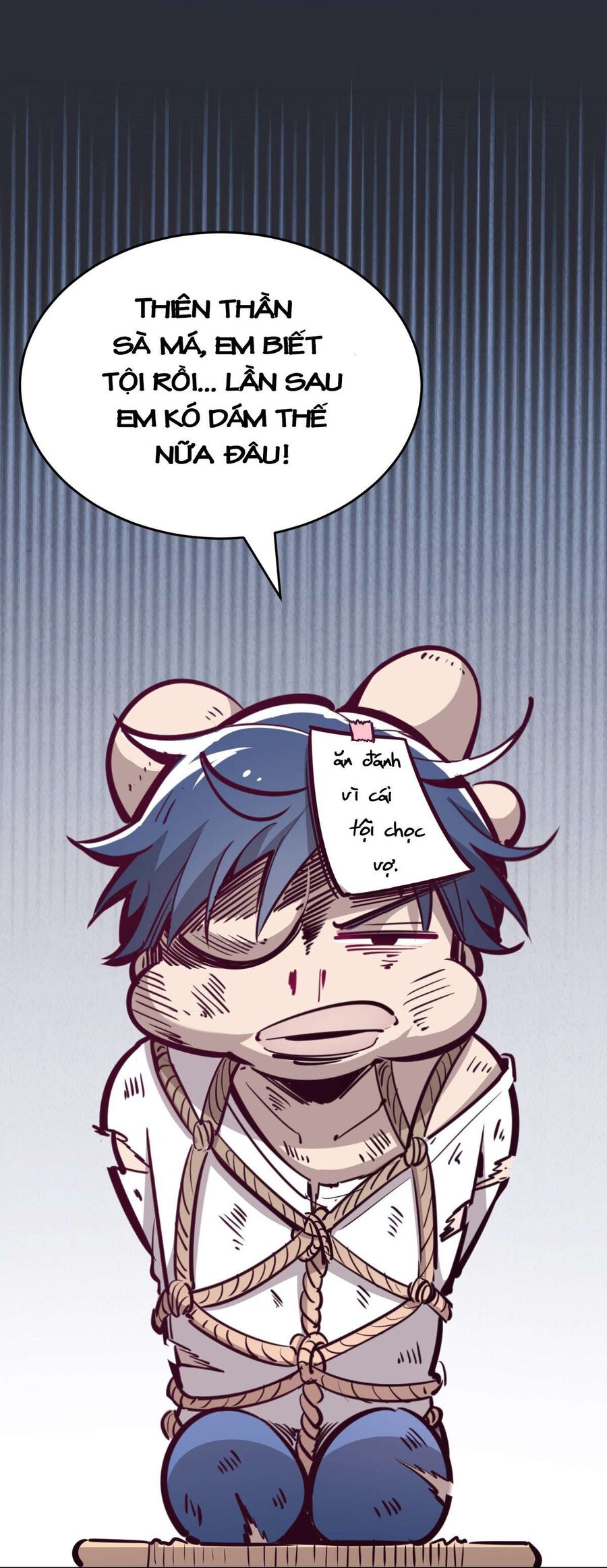 Oan Gia Chung Nhà: Thiên Thần X Ác Quỷ, Sao Mà Thân Được!? Chapter 10 - Trang 2