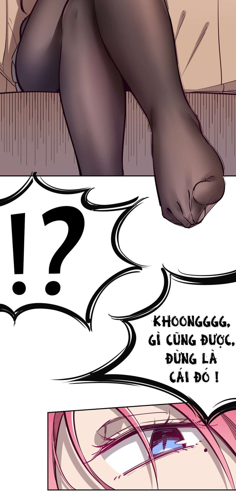 Oan Gia Chung Nhà: Thiên Thần X Ác Quỷ, Sao Mà Thân Được!? Chapter 10 - Trang 2