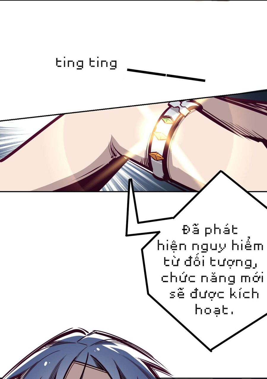 Oan Gia Chung Nhà: Thiên Thần X Ác Quỷ, Sao Mà Thân Được!? Chapter 10 - Trang 2