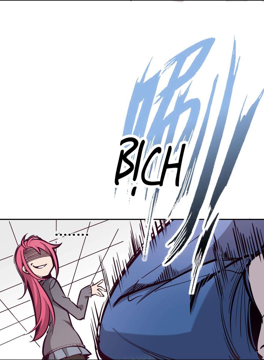 Oan Gia Chung Nhà: Thiên Thần X Ác Quỷ, Sao Mà Thân Được!? Chapter 10 - Trang 2