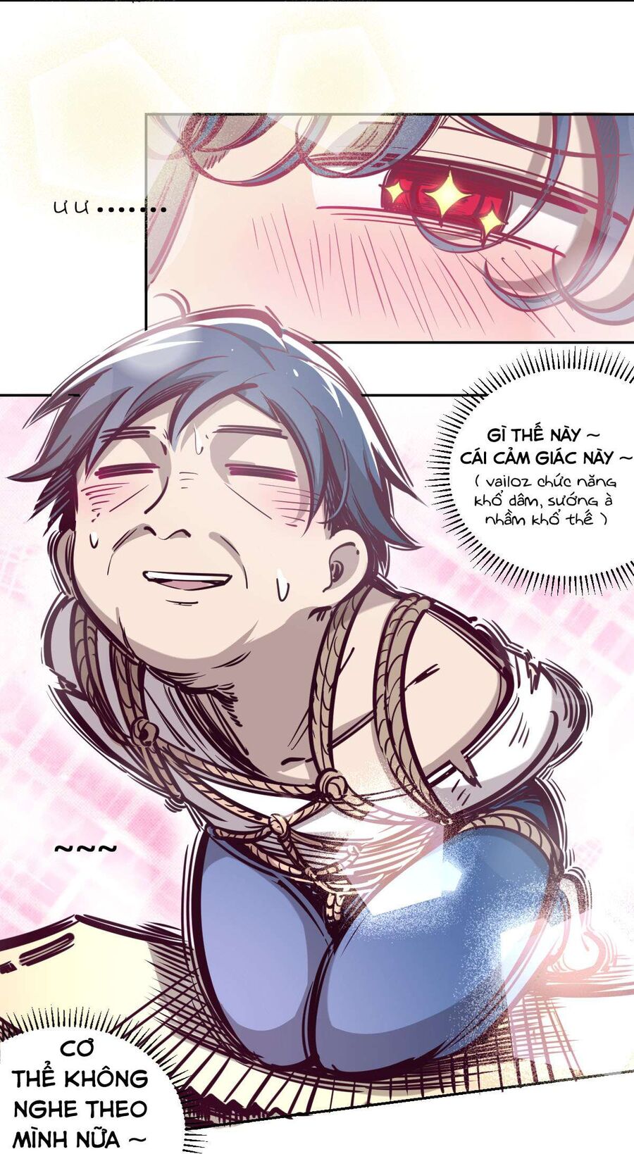 Oan Gia Chung Nhà: Thiên Thần X Ác Quỷ, Sao Mà Thân Được!? Chapter 10 - Trang 2