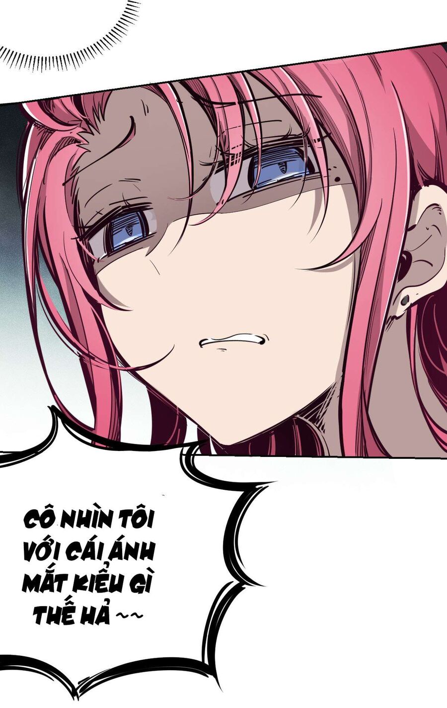 Oan Gia Chung Nhà: Thiên Thần X Ác Quỷ, Sao Mà Thân Được!? Chapter 10 - Trang 2