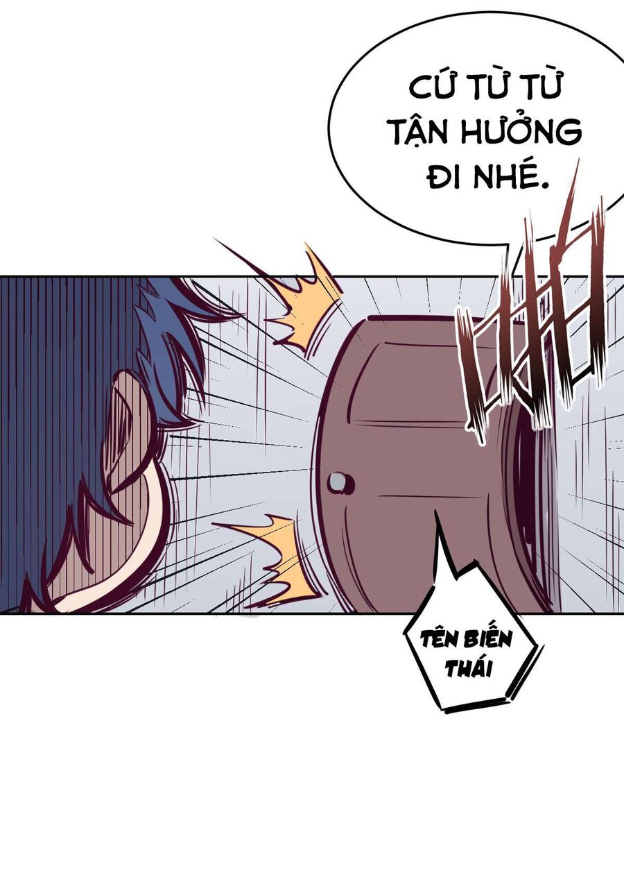 Oan Gia Chung Nhà: Thiên Thần X Ác Quỷ, Sao Mà Thân Được!? Chapter 10 - Trang 2