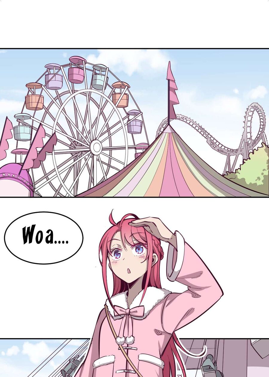 Oan Gia Chung Nhà: Thiên Thần X Ác Quỷ, Sao Mà Thân Được!? Chapter 11 - Trang 2