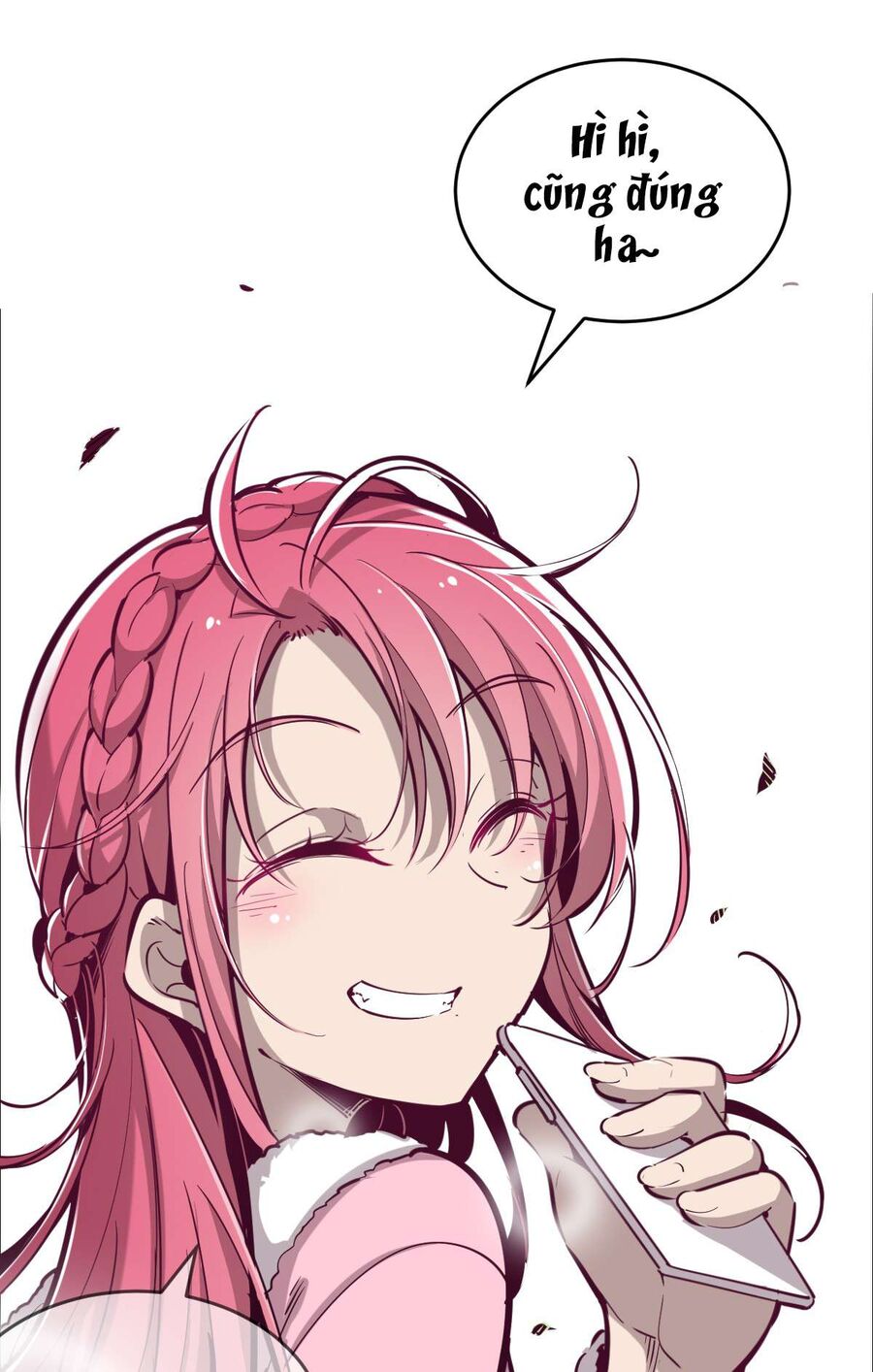 Oan Gia Chung Nhà: Thiên Thần X Ác Quỷ, Sao Mà Thân Được!? Chapter 11 - Trang 2