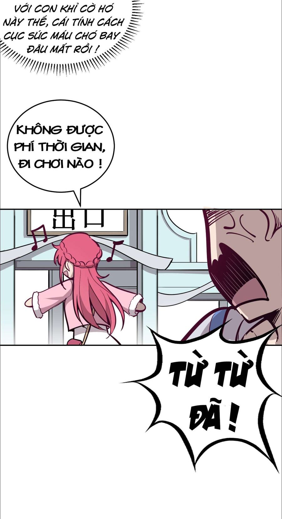 Oan Gia Chung Nhà: Thiên Thần X Ác Quỷ, Sao Mà Thân Được!? Chapter 11 - Trang 2