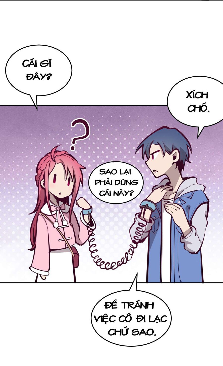 Oan Gia Chung Nhà: Thiên Thần X Ác Quỷ, Sao Mà Thân Được!? Chapter 11 - Trang 2