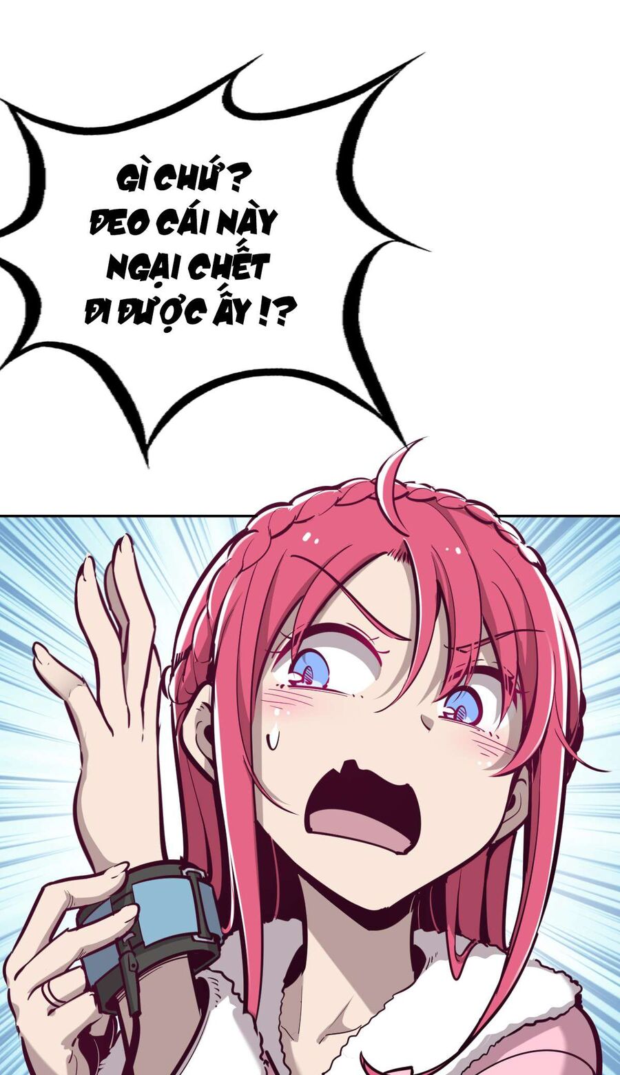 Oan Gia Chung Nhà: Thiên Thần X Ác Quỷ, Sao Mà Thân Được!? Chapter 11 - Trang 2