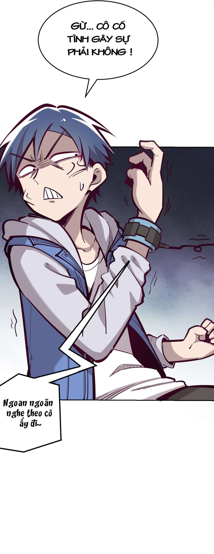 Oan Gia Chung Nhà: Thiên Thần X Ác Quỷ, Sao Mà Thân Được!? Chapter 11 - Trang 2