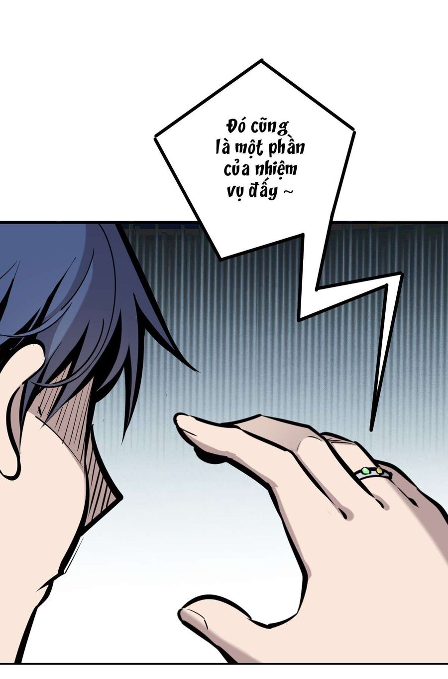 Oan Gia Chung Nhà: Thiên Thần X Ác Quỷ, Sao Mà Thân Được!? Chapter 11 - Trang 2