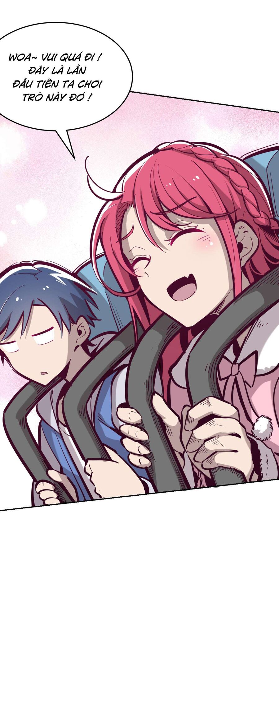 Oan Gia Chung Nhà: Thiên Thần X Ác Quỷ, Sao Mà Thân Được!? Chapter 11 - Trang 2