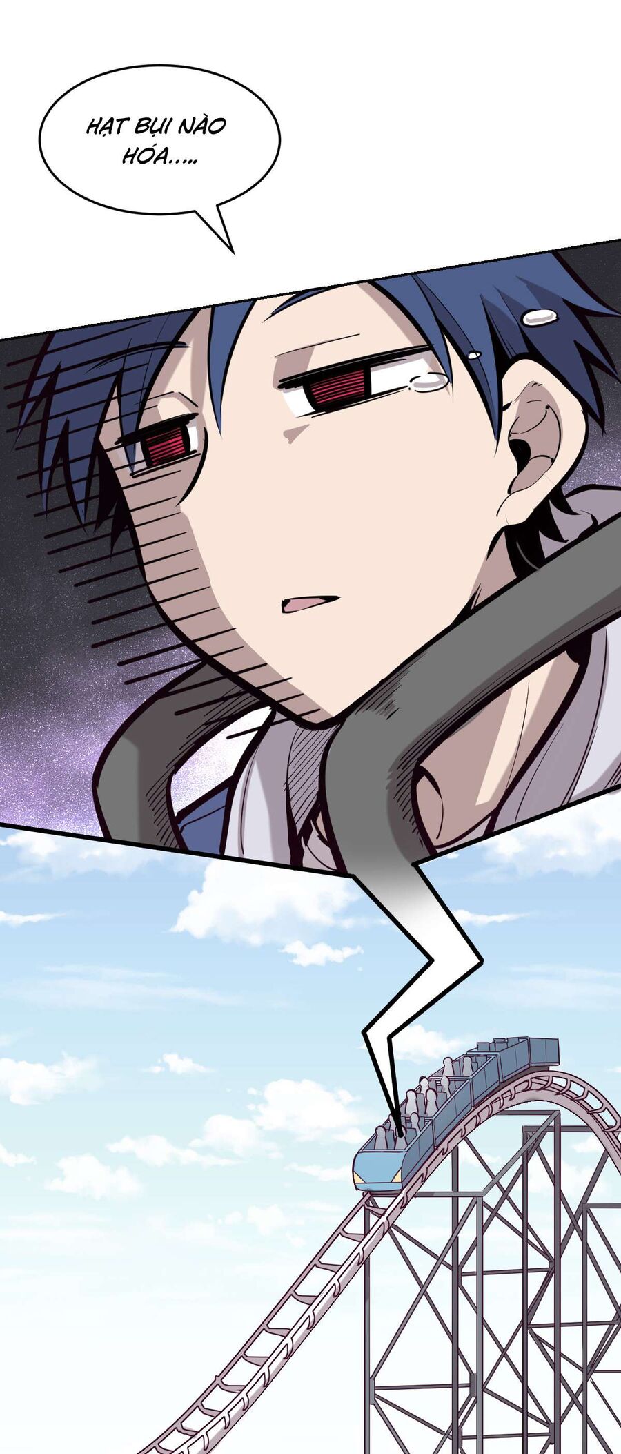 Oan Gia Chung Nhà: Thiên Thần X Ác Quỷ, Sao Mà Thân Được!? Chapter 11 - Trang 2