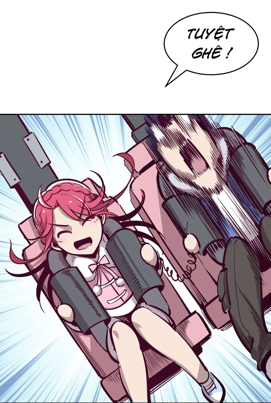 Oan Gia Chung Nhà: Thiên Thần X Ác Quỷ, Sao Mà Thân Được!? Chapter 11 - Trang 2