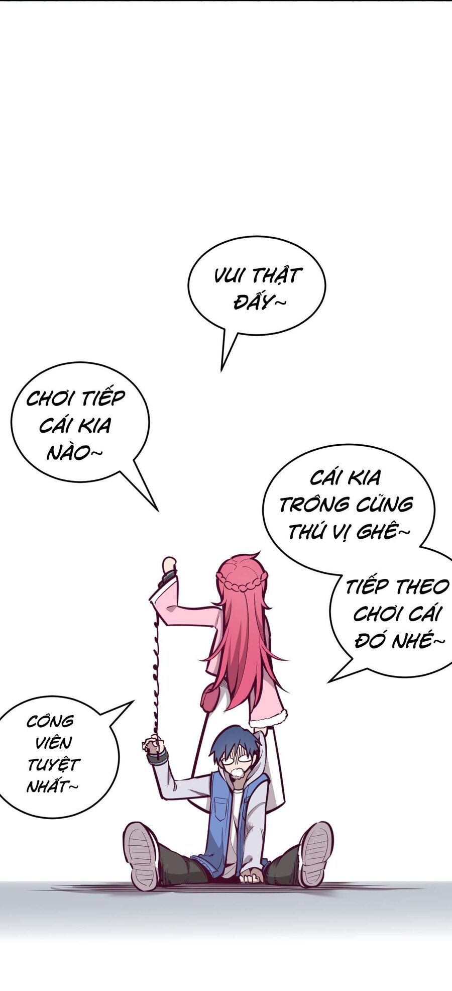 Oan Gia Chung Nhà: Thiên Thần X Ác Quỷ, Sao Mà Thân Được!? Chapter 11 - Trang 2