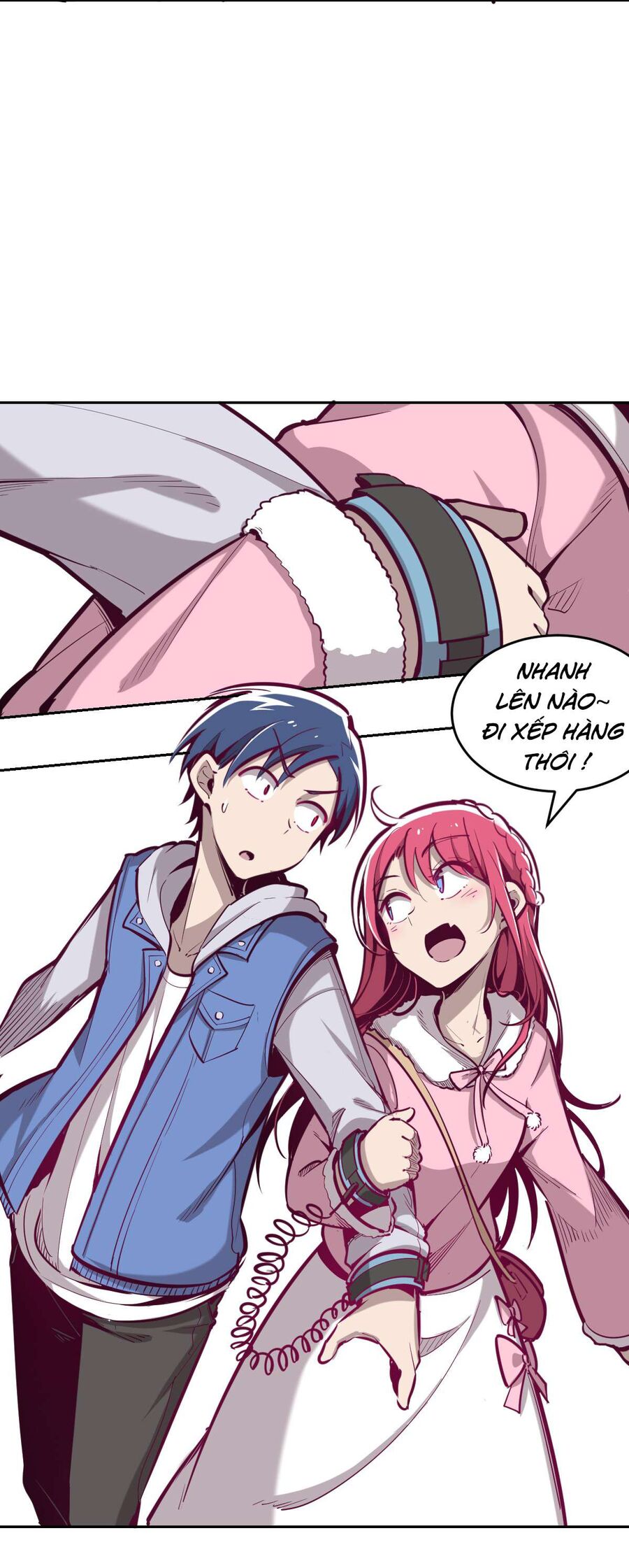 Oan Gia Chung Nhà: Thiên Thần X Ác Quỷ, Sao Mà Thân Được!? Chapter 11 - Trang 2