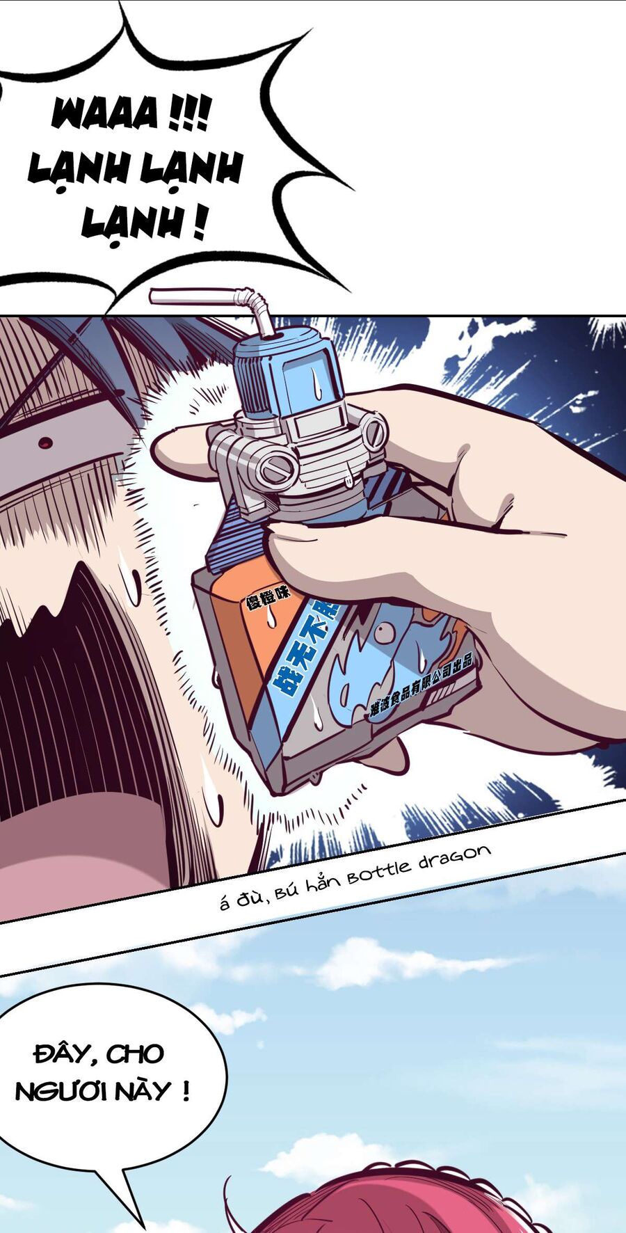 Oan Gia Chung Nhà: Thiên Thần X Ác Quỷ, Sao Mà Thân Được!? Chapter 11 - Trang 2