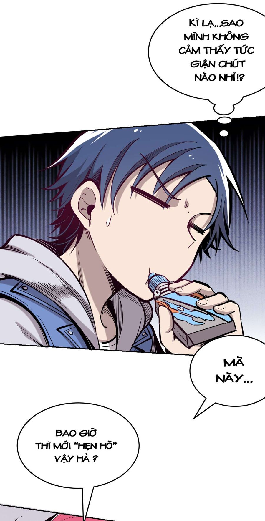 Oan Gia Chung Nhà: Thiên Thần X Ác Quỷ, Sao Mà Thân Được!? Chapter 11 - Trang 2