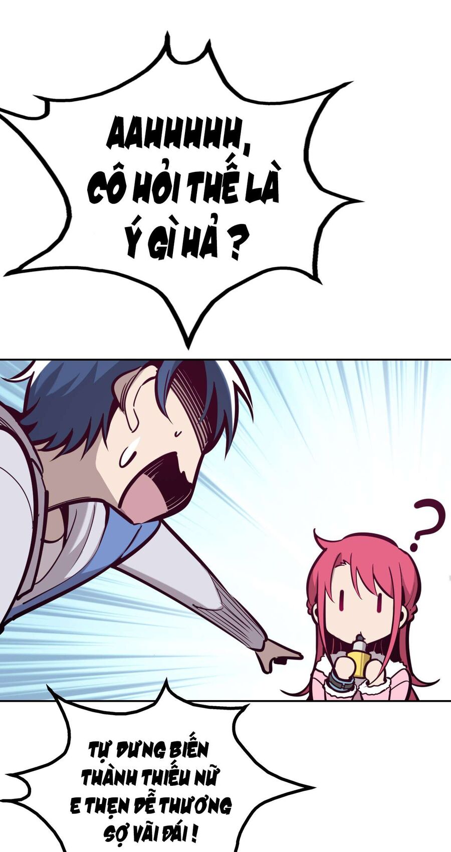 Oan Gia Chung Nhà: Thiên Thần X Ác Quỷ, Sao Mà Thân Được!? Chapter 11 - Trang 2