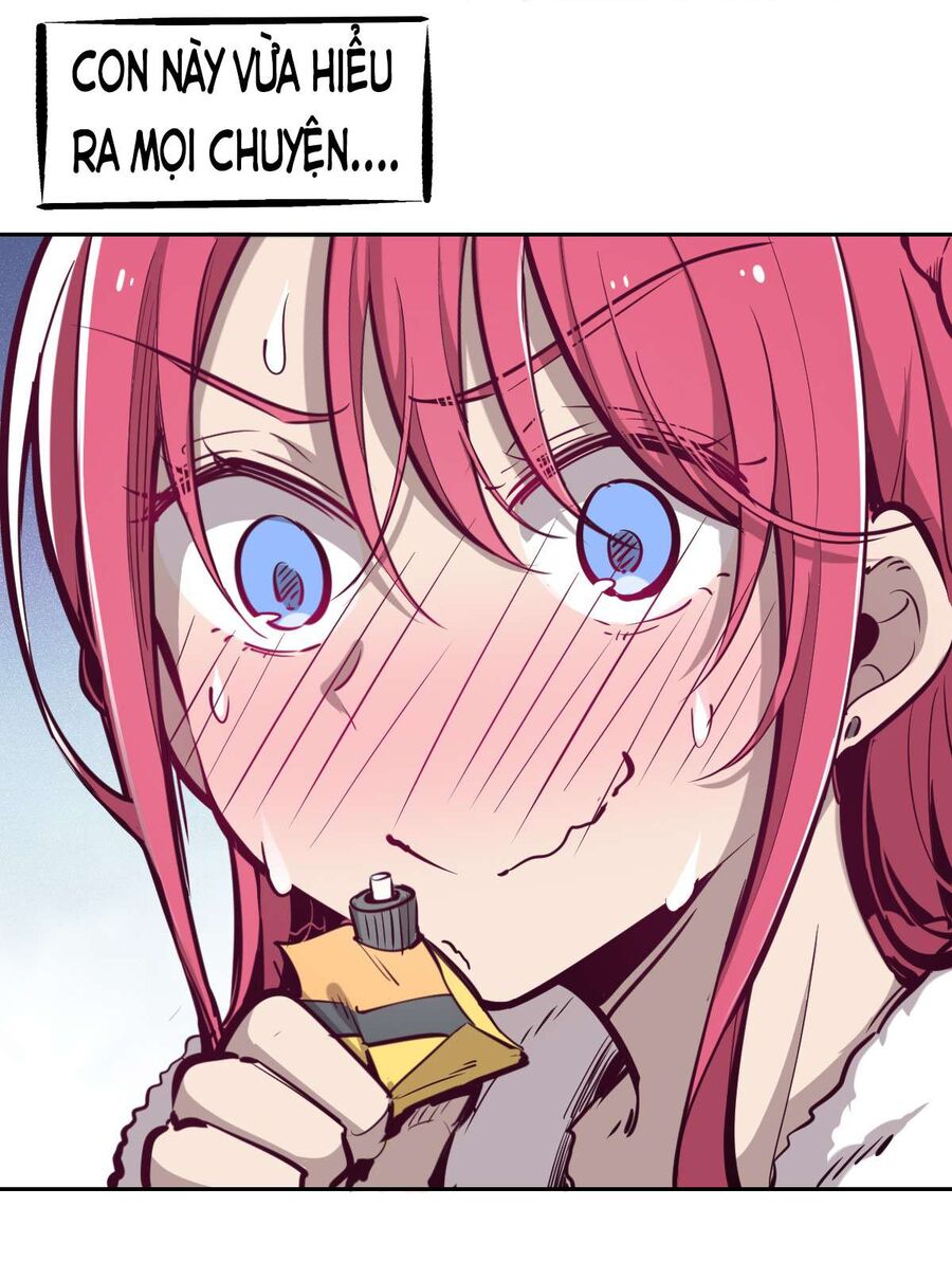 Oan Gia Chung Nhà: Thiên Thần X Ác Quỷ, Sao Mà Thân Được!? Chapter 11 - Trang 2