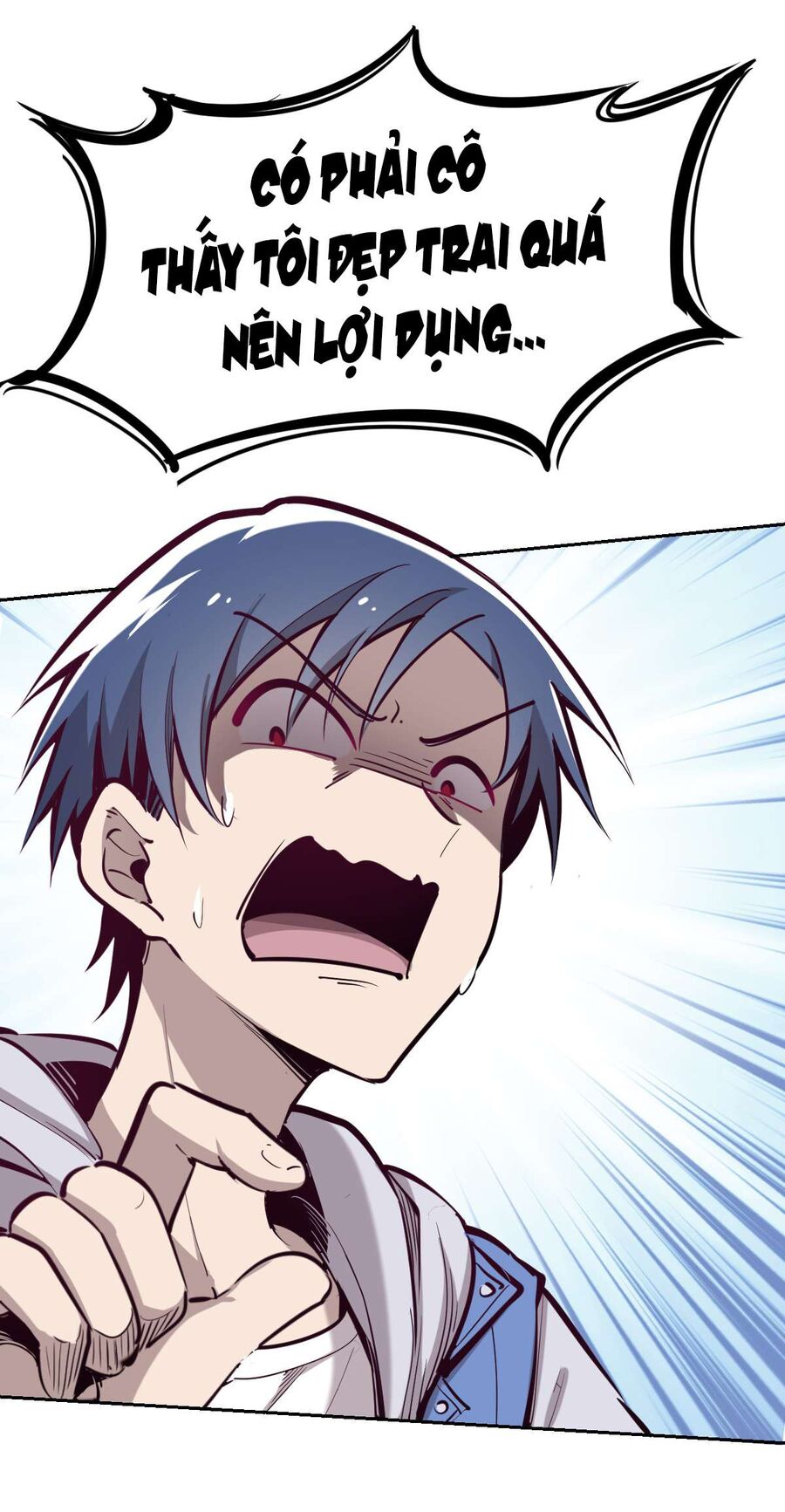 Oan Gia Chung Nhà: Thiên Thần X Ác Quỷ, Sao Mà Thân Được!? Chapter 11 - Trang 2