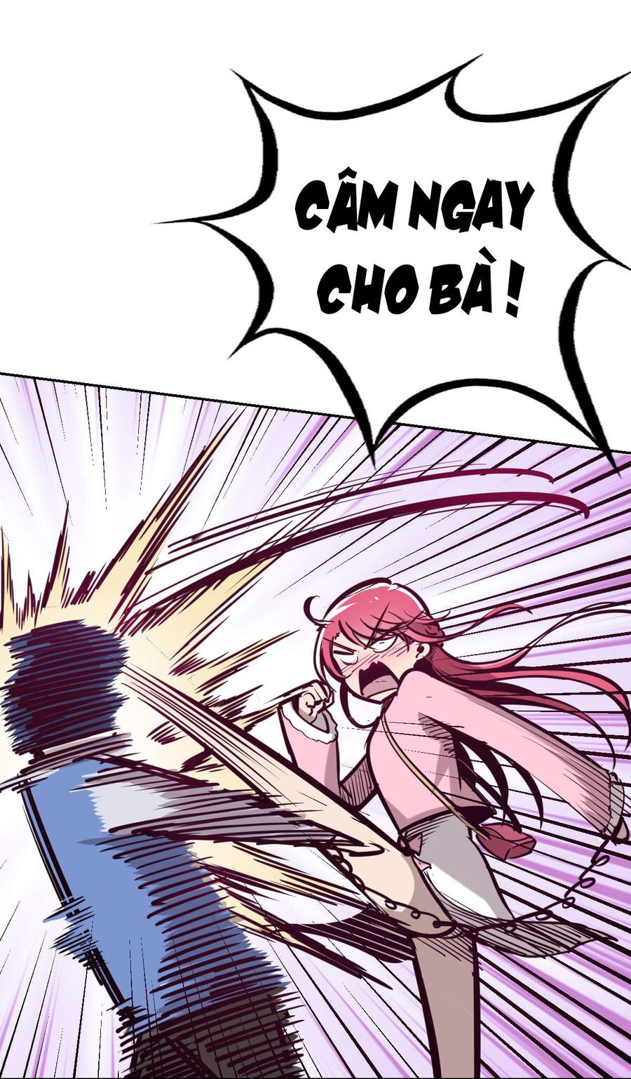 Oan Gia Chung Nhà: Thiên Thần X Ác Quỷ, Sao Mà Thân Được!? Chapter 11 - Trang 2