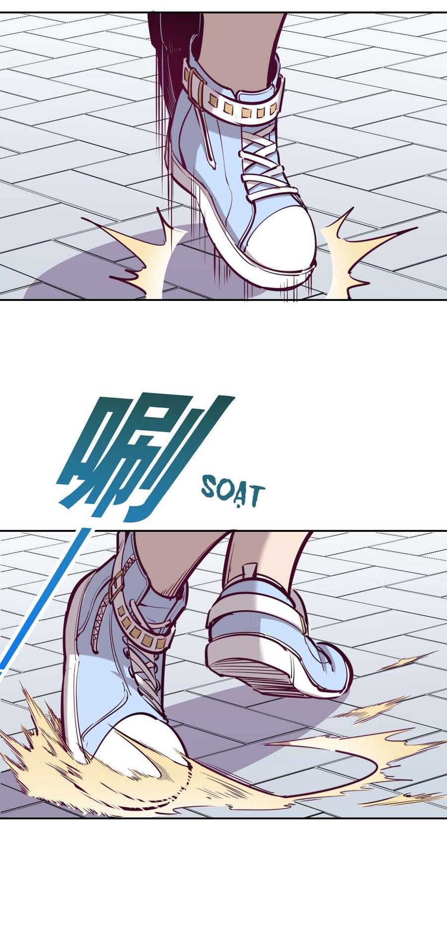 Oan Gia Chung Nhà: Thiên Thần X Ác Quỷ, Sao Mà Thân Được!? Chapter 13.5 - Trang 2