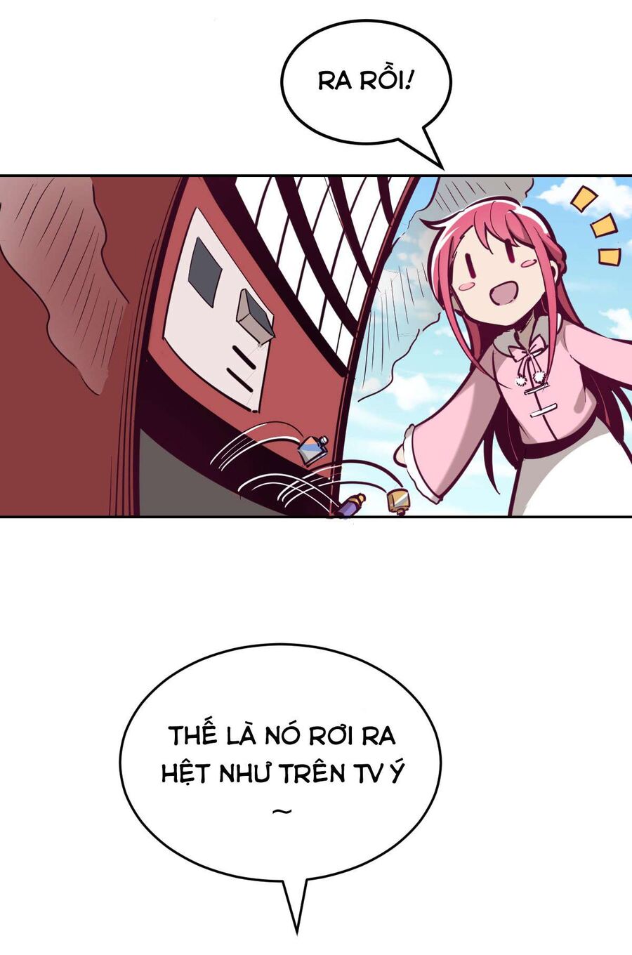 Oan Gia Chung Nhà: Thiên Thần X Ác Quỷ, Sao Mà Thân Được!? Chapter 13.5 - Trang 2
