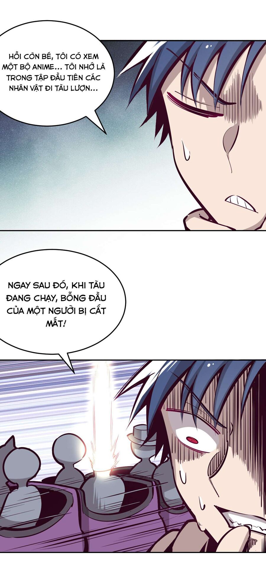 Oan Gia Chung Nhà: Thiên Thần X Ác Quỷ, Sao Mà Thân Được!? Chapter 13.5 - Trang 2