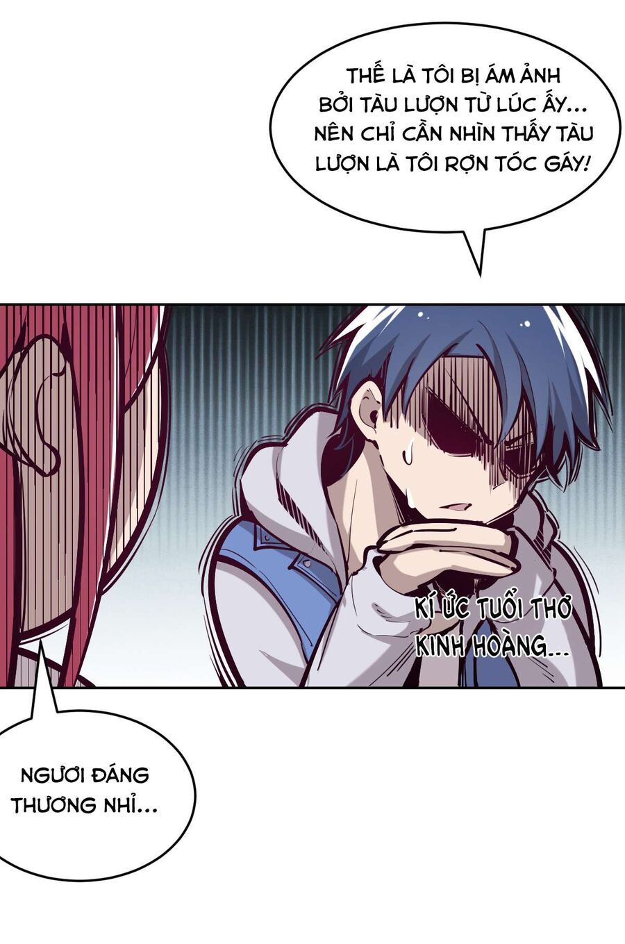Oan Gia Chung Nhà: Thiên Thần X Ác Quỷ, Sao Mà Thân Được!? Chapter 13.5 - Trang 2