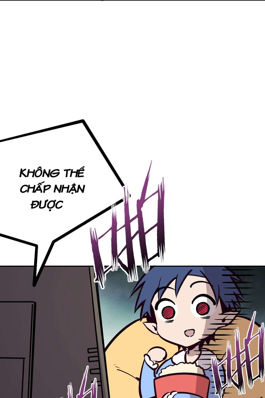 Oan Gia Chung Nhà: Thiên Thần X Ác Quỷ, Sao Mà Thân Được!? Chapter 13.5 - Trang 2