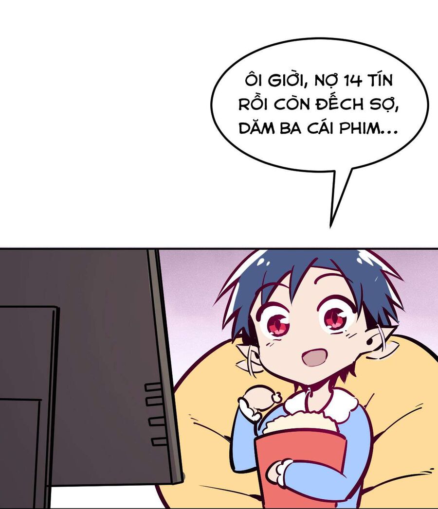 Oan Gia Chung Nhà: Thiên Thần X Ác Quỷ, Sao Mà Thân Được!? Chapter 13.5 - Trang 2