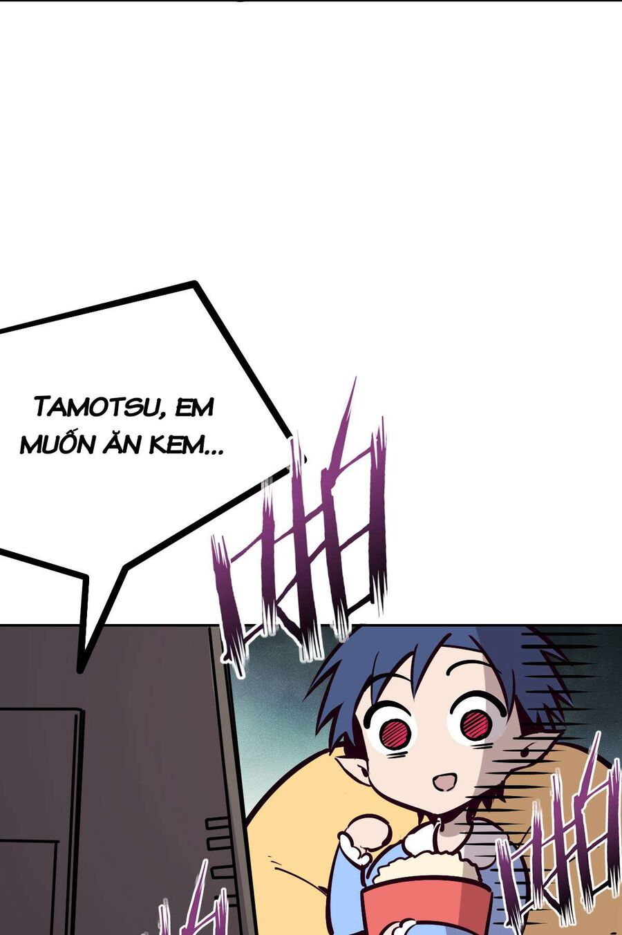 Oan Gia Chung Nhà: Thiên Thần X Ác Quỷ, Sao Mà Thân Được!? Chapter 13.5 - Trang 2
