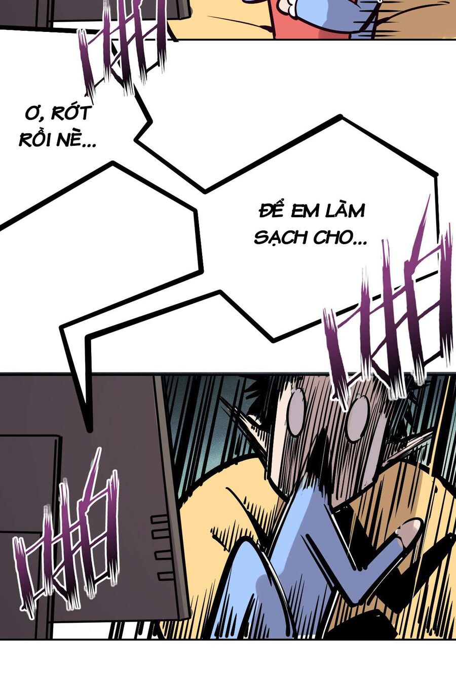 Oan Gia Chung Nhà: Thiên Thần X Ác Quỷ, Sao Mà Thân Được!? Chapter 13.5 - Trang 2
