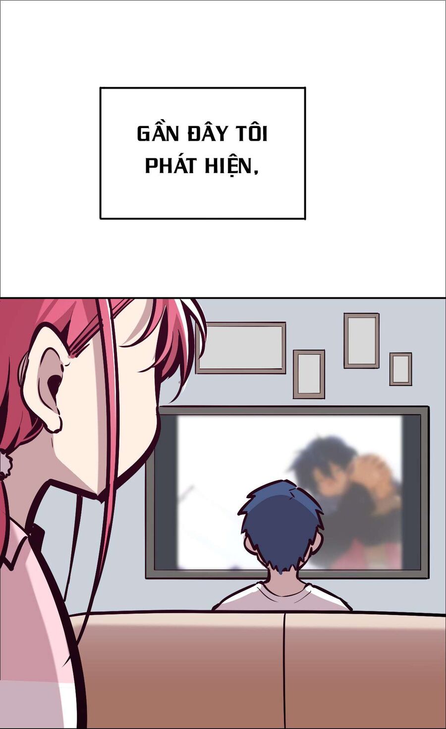 Oan Gia Chung Nhà: Thiên Thần X Ác Quỷ, Sao Mà Thân Được!? Chapter 14 - Trang 2