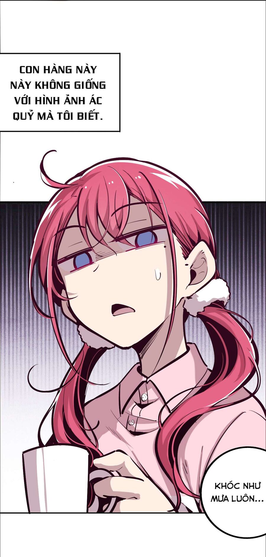 Oan Gia Chung Nhà: Thiên Thần X Ác Quỷ, Sao Mà Thân Được!? Chapter 14 - Trang 2