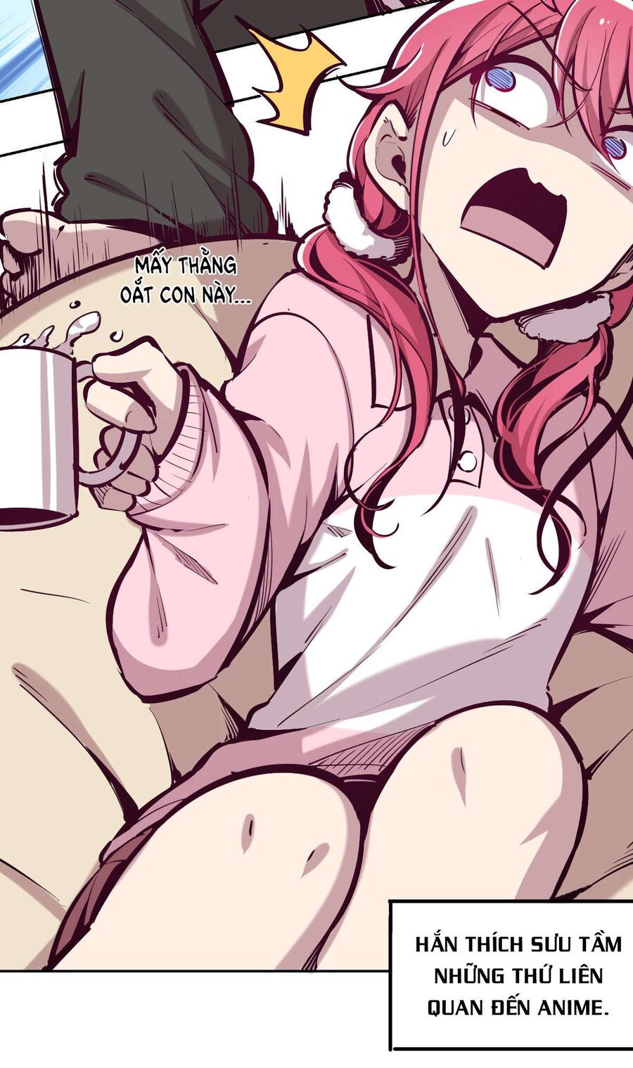 Oan Gia Chung Nhà: Thiên Thần X Ác Quỷ, Sao Mà Thân Được!? Chapter 14 - Trang 2