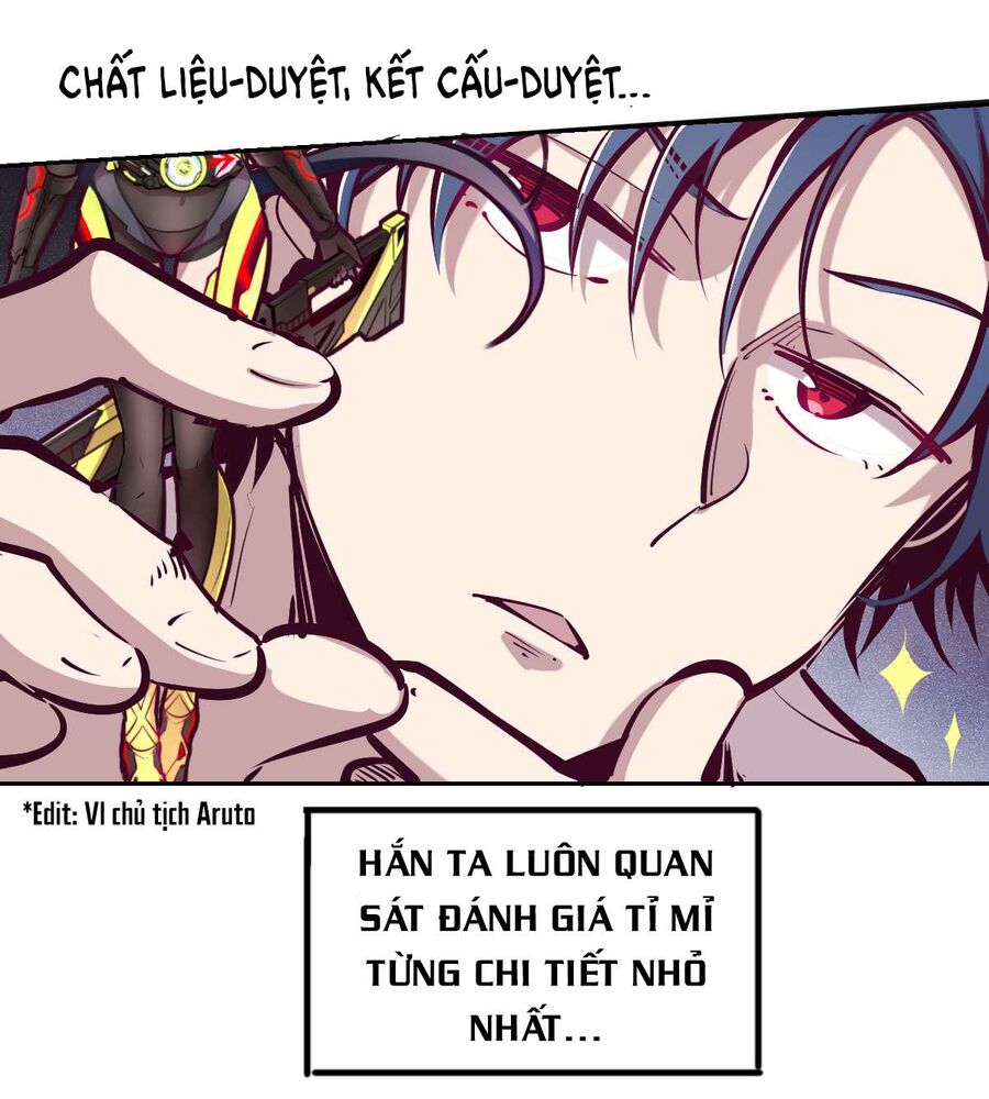 Oan Gia Chung Nhà: Thiên Thần X Ác Quỷ, Sao Mà Thân Được!? Chapter 14 - Trang 2