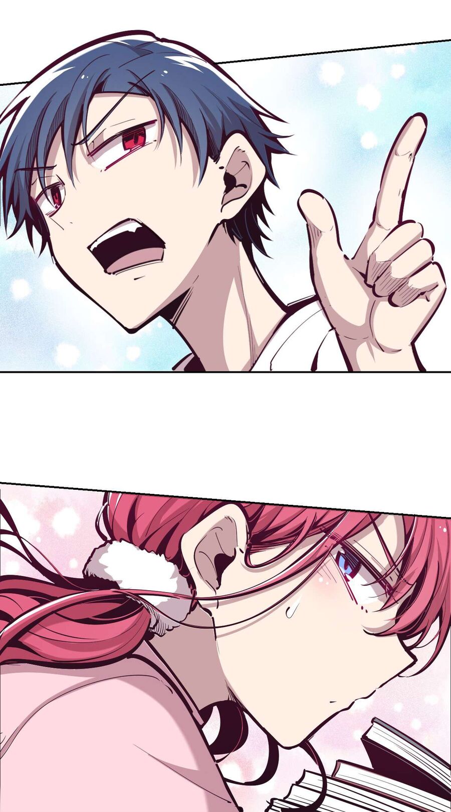 Oan Gia Chung Nhà: Thiên Thần X Ác Quỷ, Sao Mà Thân Được!? Chapter 14 - Trang 2