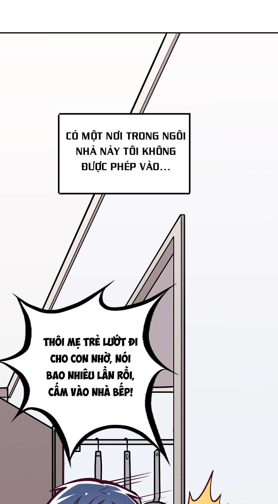 Oan Gia Chung Nhà: Thiên Thần X Ác Quỷ, Sao Mà Thân Được!? Chapter 14 - Trang 2