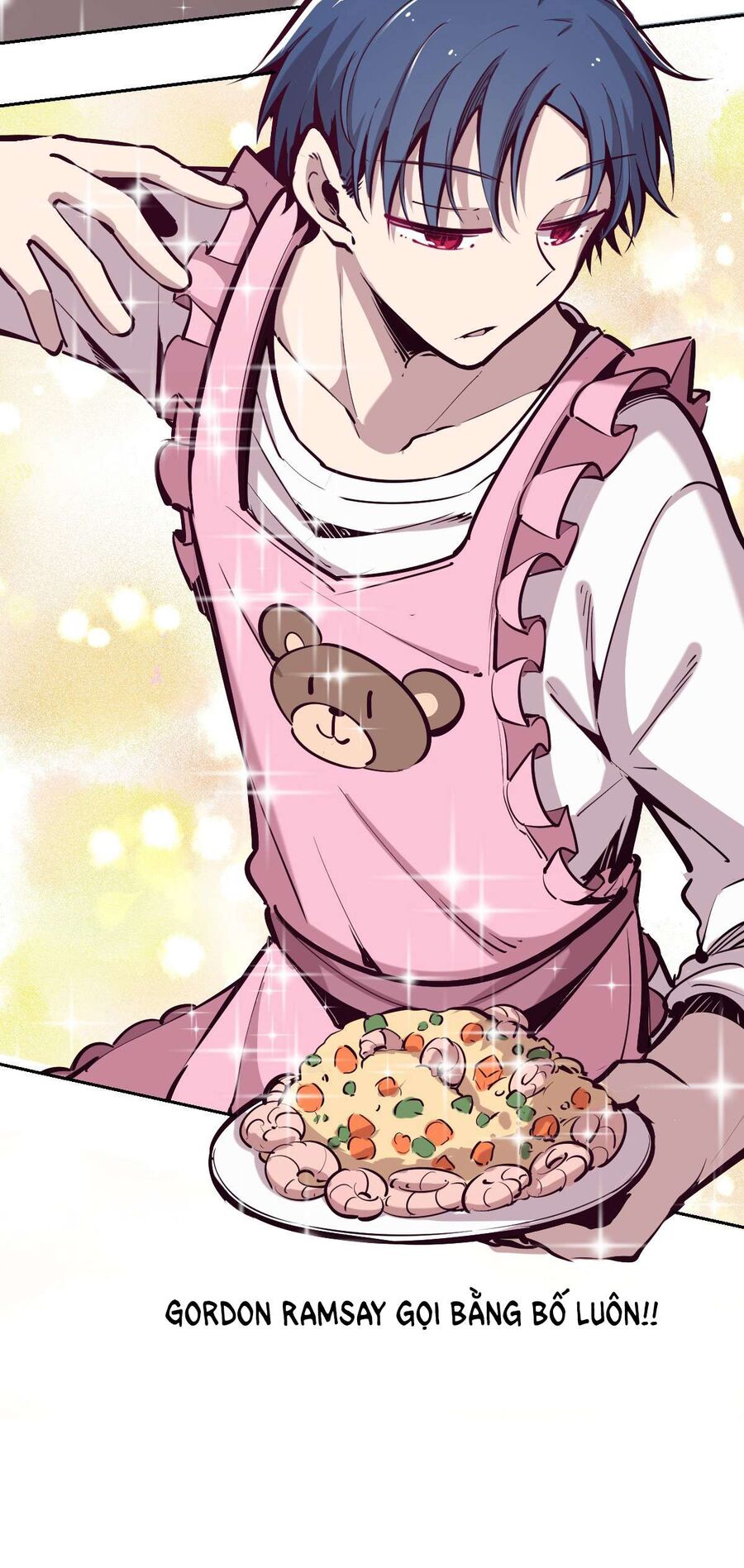 Oan Gia Chung Nhà: Thiên Thần X Ác Quỷ, Sao Mà Thân Được!? Chapter 14 - Trang 2