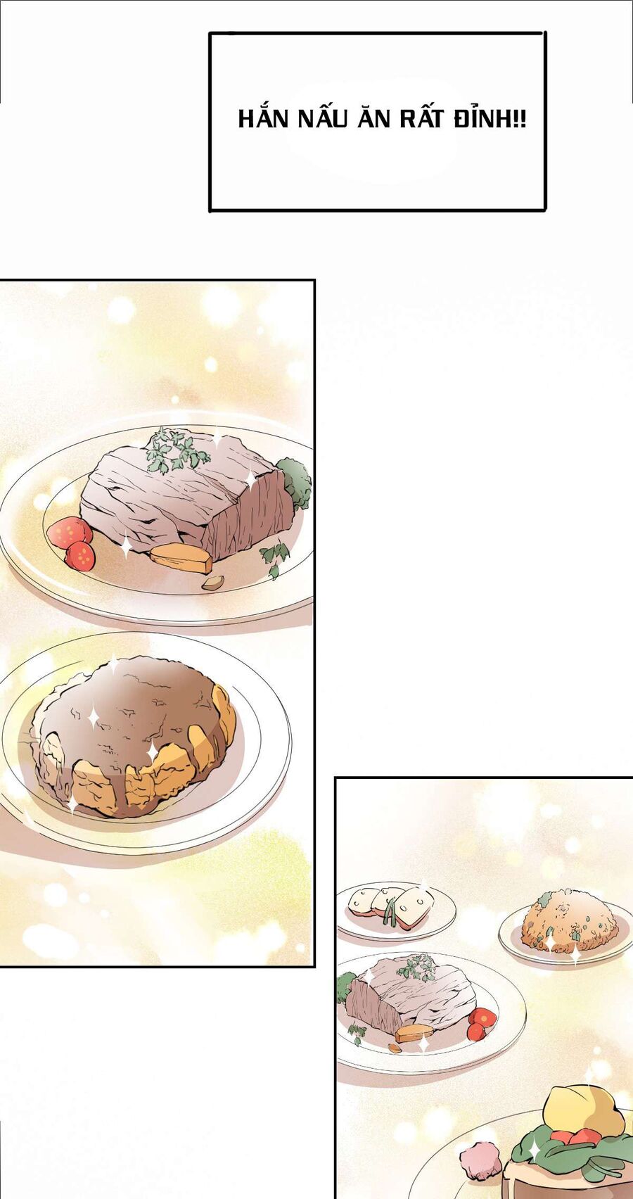 Oan Gia Chung Nhà: Thiên Thần X Ác Quỷ, Sao Mà Thân Được!? Chapter 14 - Trang 2