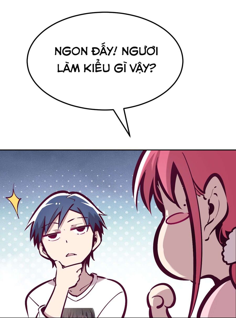 Oan Gia Chung Nhà: Thiên Thần X Ác Quỷ, Sao Mà Thân Được!? Chapter 14 - Trang 2