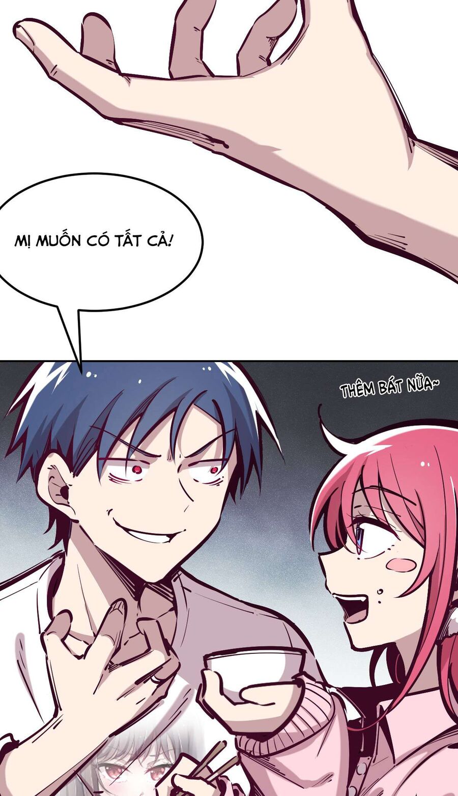 Oan Gia Chung Nhà: Thiên Thần X Ác Quỷ, Sao Mà Thân Được!? Chapter 14 - Trang 2