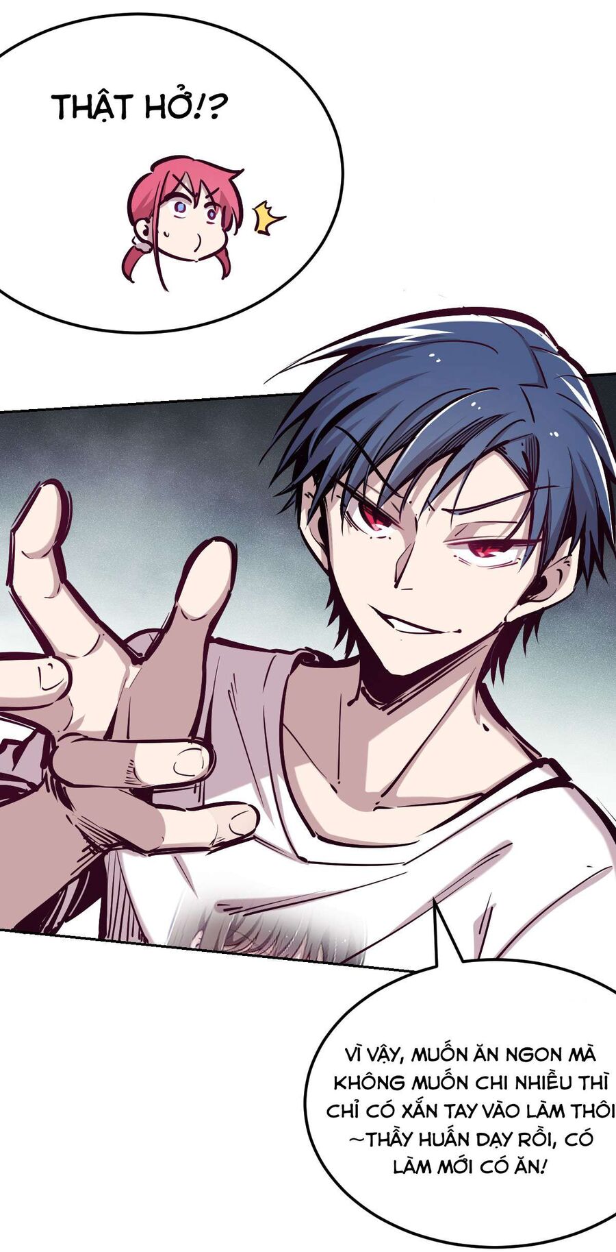 Oan Gia Chung Nhà: Thiên Thần X Ác Quỷ, Sao Mà Thân Được!? Chapter 14 - Trang 2